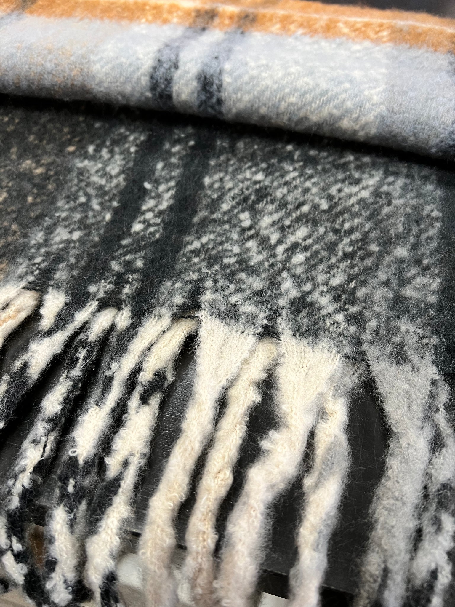 So Soft Fringe Scarves