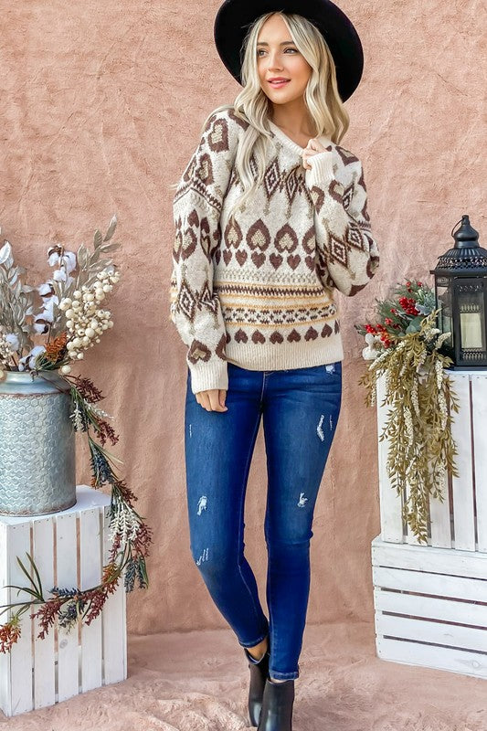 True Love Sweater