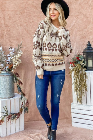 True Love Sweater
