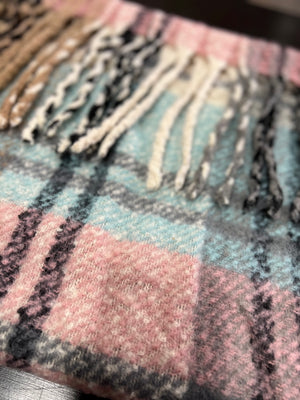 So Soft Fringe Scarves